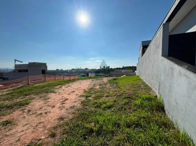 Terreno à venda, 360 m² por R$ 480.000 - Condomínio Bouganville - Sorocaba/SP