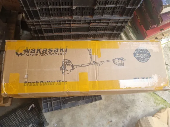 Rocadeira nakasaki 75 cc