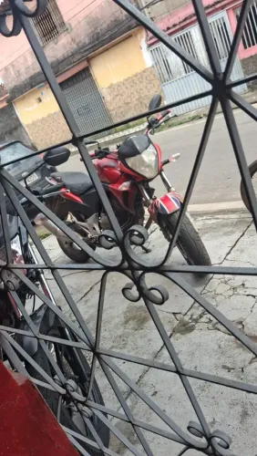 CB300R TROCO EM 160 BROS 150 CG TITAN 150