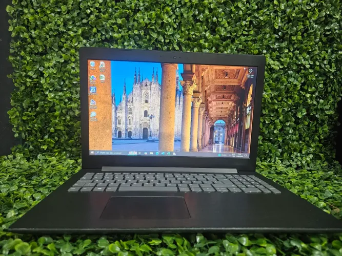 Notebook Lenovo Ideapad 330 / 8 gigas / ssd 120/ dual core / liga em 15 segundos !