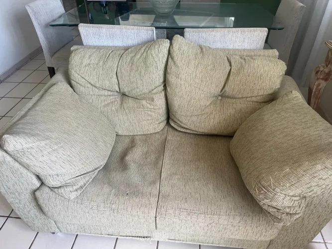 Sofa de 2 lugares