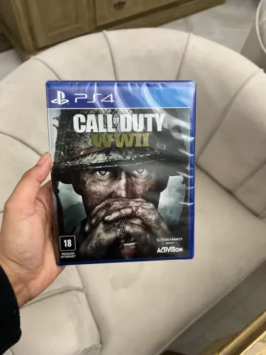 COMBO Call of Duty - WWII e Infinite Warfare