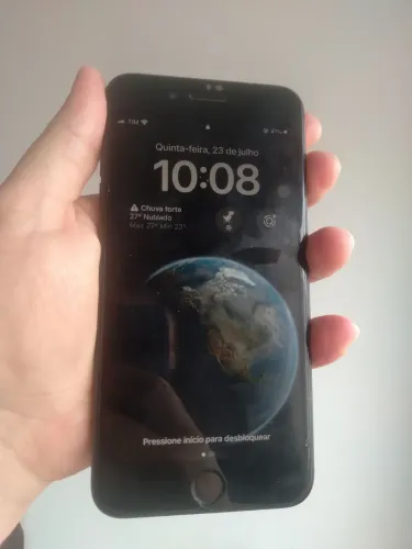 Iphone 8 plus em perfeito estado!