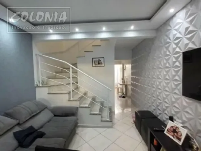 Sobrado a venda - Campestre, Santo André