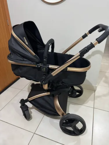 Carrinho de bebê