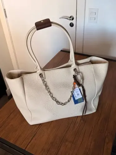 Bolsa Maxi Shopper Alexandre Pavão
