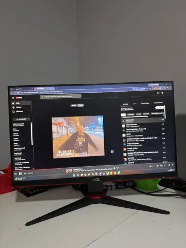 Monitor Gamer AOC Speed 23.8'