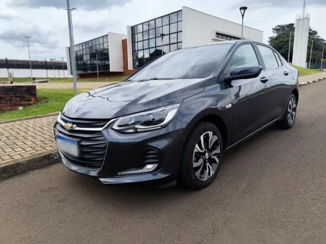 Chevrolet Onix Sedan Plus Premier 1.0 12V TB Flex Aut. 4P 2025