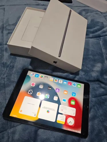 Ipad 9 com wifi e chip