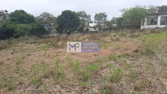 Terreno à venda em Campo Grande - Estrada do Monteiro