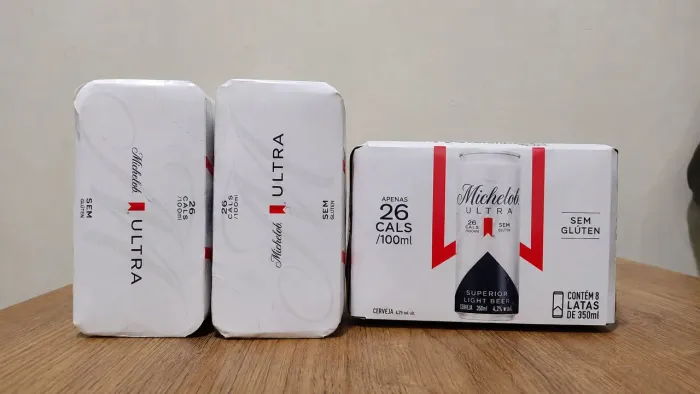Michelob ultra