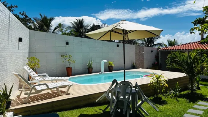 Casa p/ temporada em Jaúa