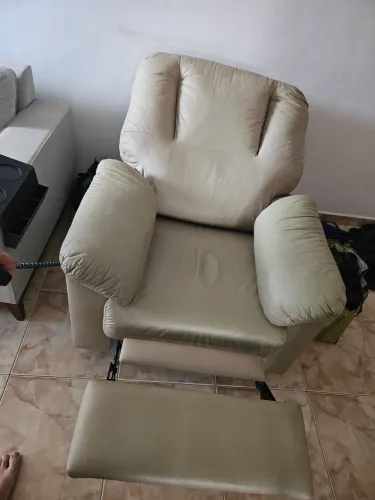 Poltrona Elétrica Reclinavel