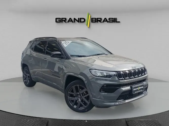 Jeep Compass S T270 1.3 TB 4X2 Flex AUT 2025