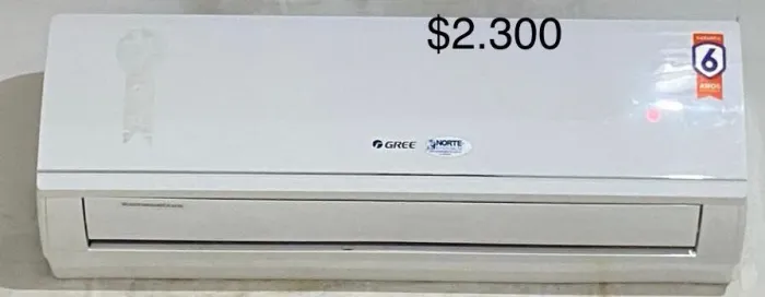 Ar Condicionado Gree Inverter 12,000 BTus