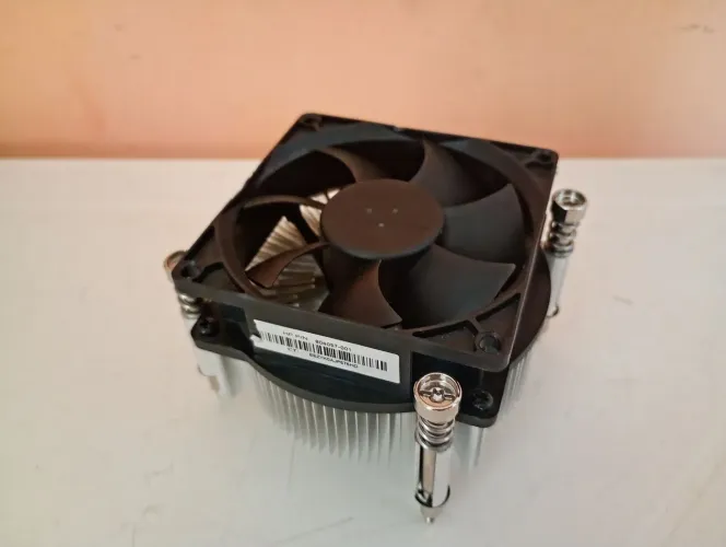 Cooler com Dissipador HP(ProDesk / EliteDesk)