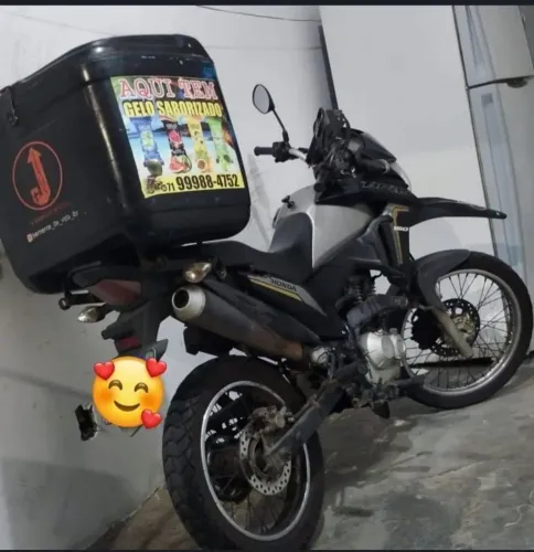 Vendo uma broz 160