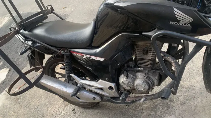 CG FAN 160