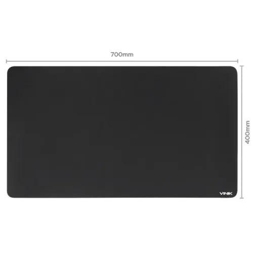 Mouse Pad Vinik Corp Extended Preto 700X400X2Mm - Mpxp74