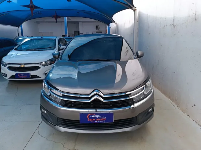 Citroen C4 Lounge Live 1.6 Turbo Flex Aut. 2019