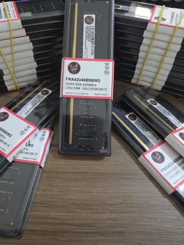 Memória 8GB DDR5 4200mhz