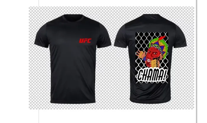 UFC SHIRT