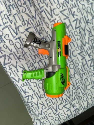Nerf DartTag Hyperfire