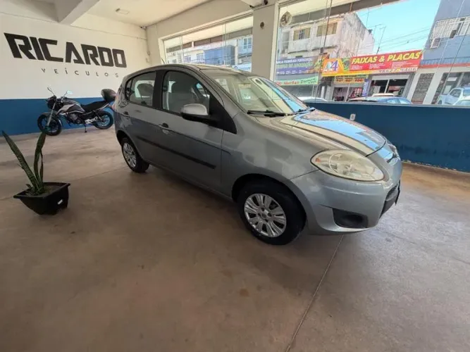 Fiat Palio Attra./italia 1.4 EVO F.flex 8V 5P 2013