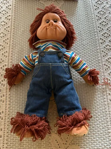 Boneco Fofão Original Relíquia Anos 80 42cm