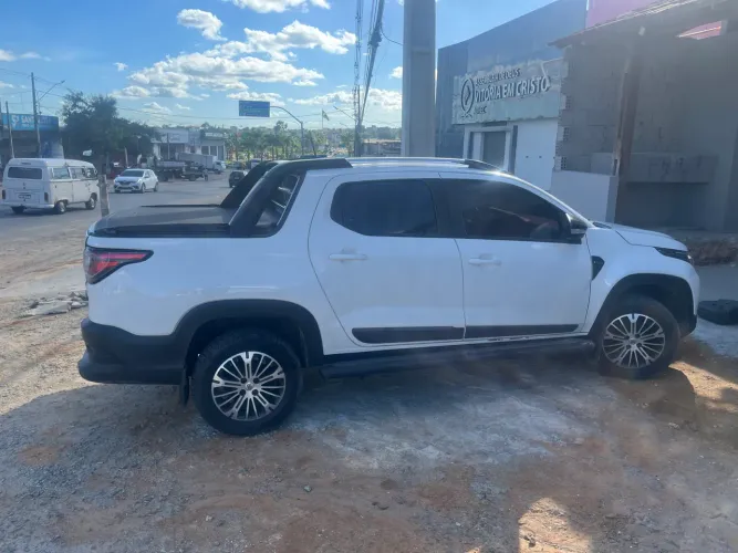 Fiat Strada Ranch 1.3 Flex 8V CD Aut. 2022