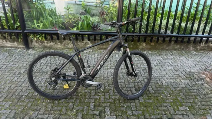 BICICLETA E-BIKE OGGI 8.0