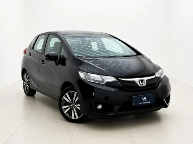 Honda Fit Ex/s/ex 1.5 Flex/flexone 16V 5P Aut. 2017