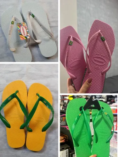 Chinelos Brasil