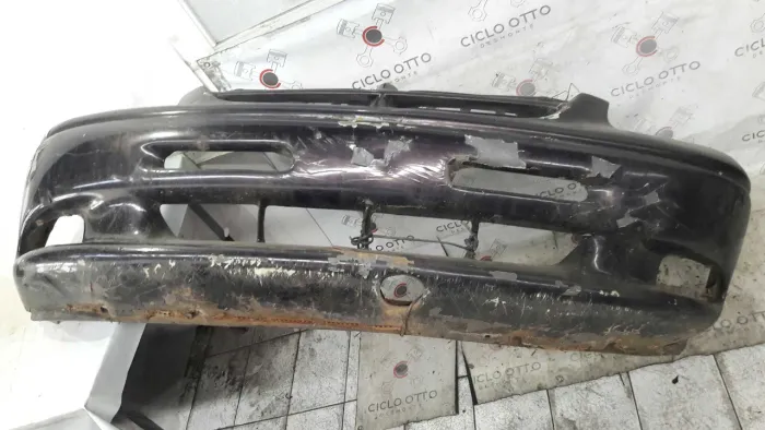 Para-choque Dianteiro Chrysler Grand Caravan 96 97 98 99 00