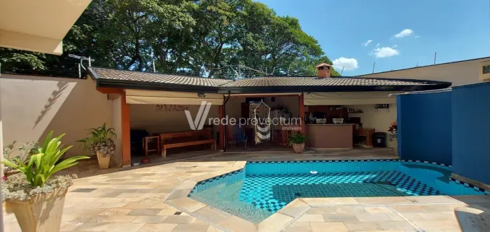 casa - Jardim Chapadão - Campinas