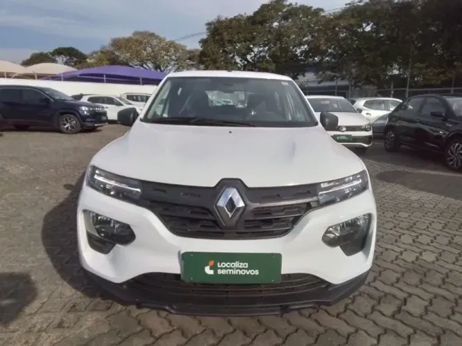 Renault Kwid Zen 1.0 Flex 12V 5P Mec. 2025