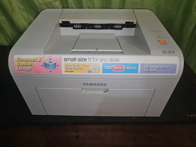 Impressora Samsung ML-2010 Laser