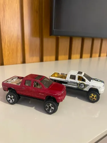 kit hot wheels dodge ram 1500