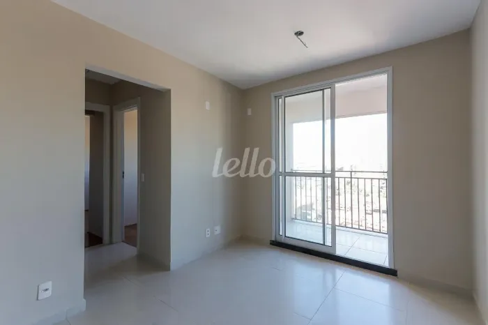 Apartamento 2 quartos para alugar no(a) Belenzinho