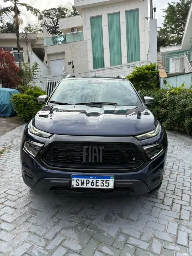 Fiat Toro Ranch 2.0 16V 4X4 Diesel Aut. 2024