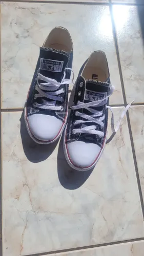 All Star Chuck Taylor Preto