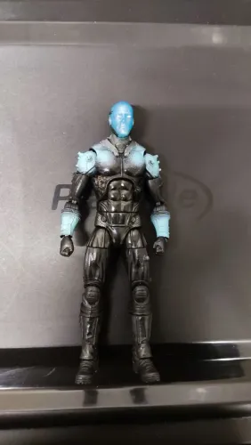 Electro Marvel Legends Boneco Figura Original Hasbro Usado