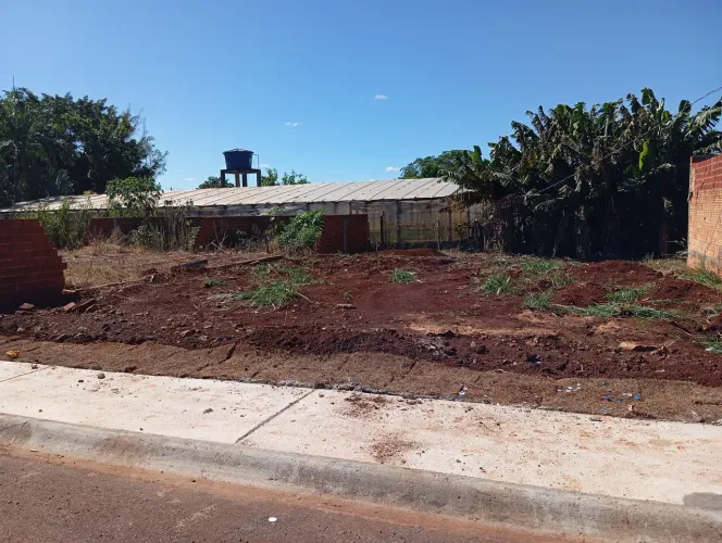 Terreno ,