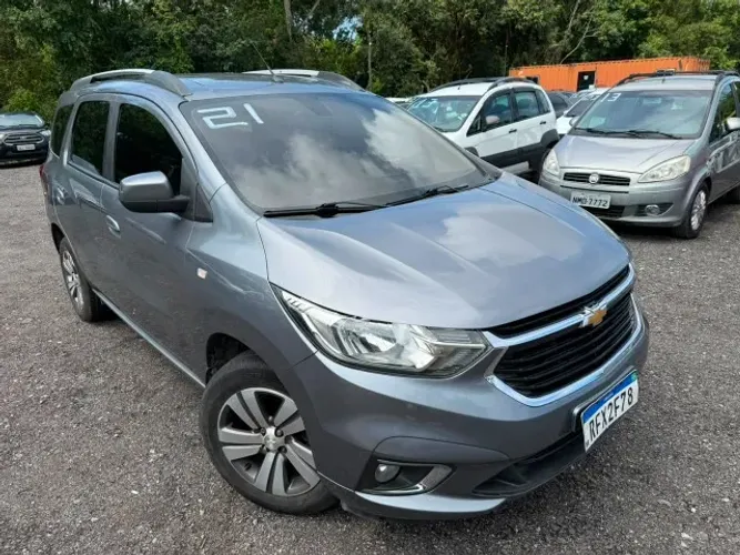Chevrolet Spin Premier 1.8 8V Econo.flex 5P Aut. 2021