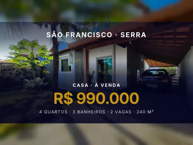 Venha Conhecer: Casa Duplex com Estilo e Vista para o Mar em São Francisco!