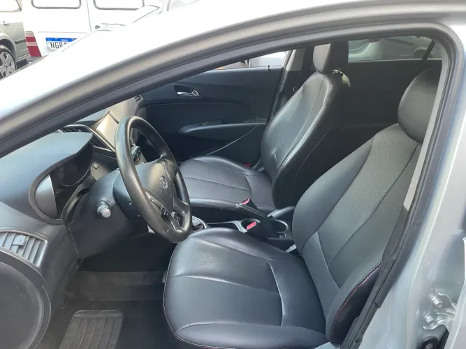 Hyundai HB20S C.plus/c.style 1.6 Flex 16V Mec.4p 2015