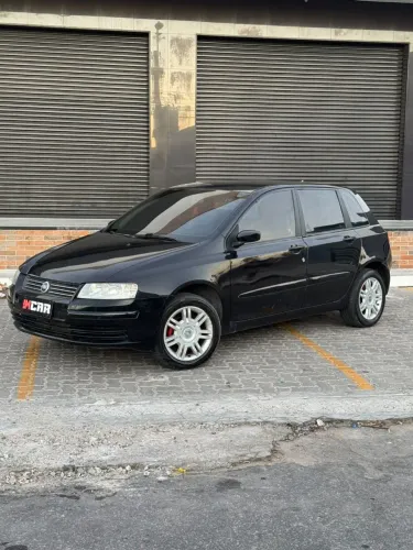 Fiat Stilo 1.8 SP Flex 8V 5P 2007