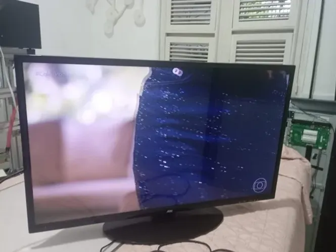Tv Led AOC 32 polegadas