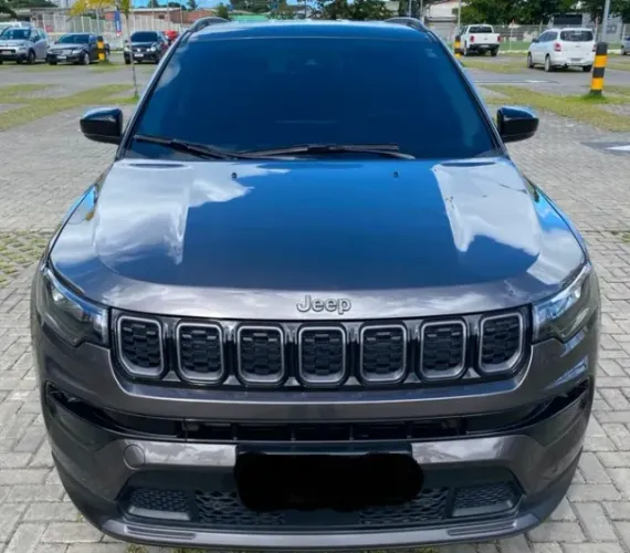 Jeep Compass Long. T270 1.3 TB 4X2 Flex AUT 2025