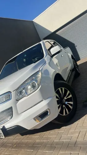 Chevrolet S10 Pick-up LT 2.4 F.power 4X2 CD 2014